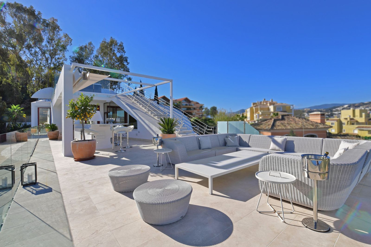 7 Bedroom Villa in Marbella - Photo 58