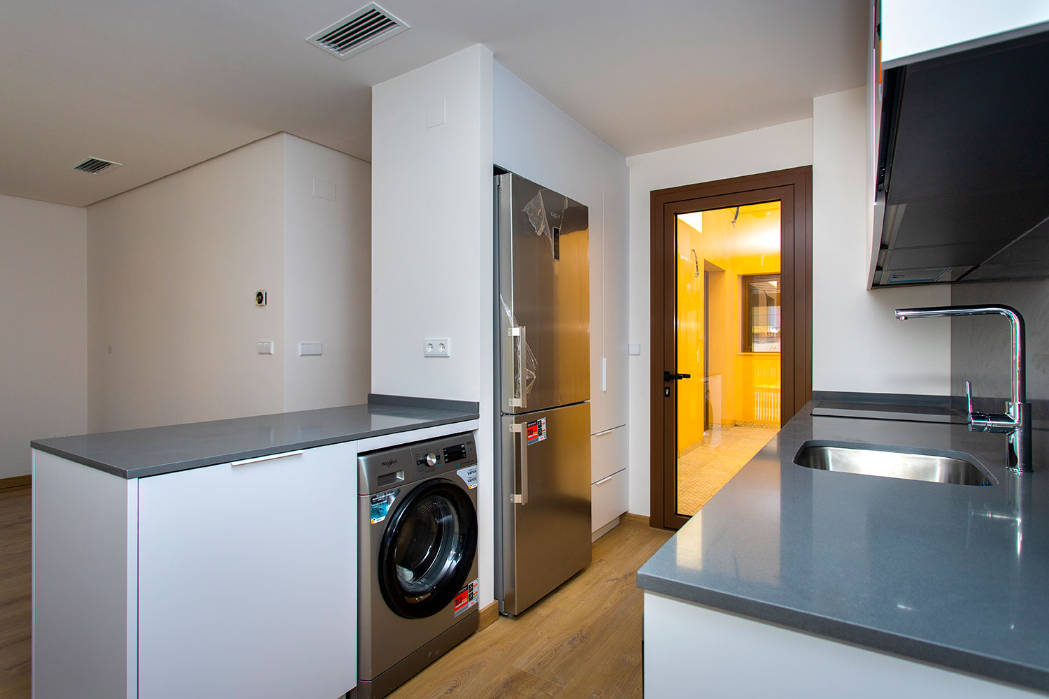 Apartamento com 2 quartos em Alicante, Espanha – Foto 20