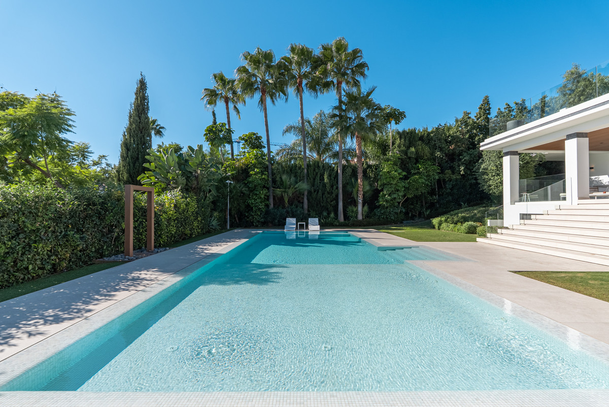 4 Bedroom Villa in Benahavís - Foto 33