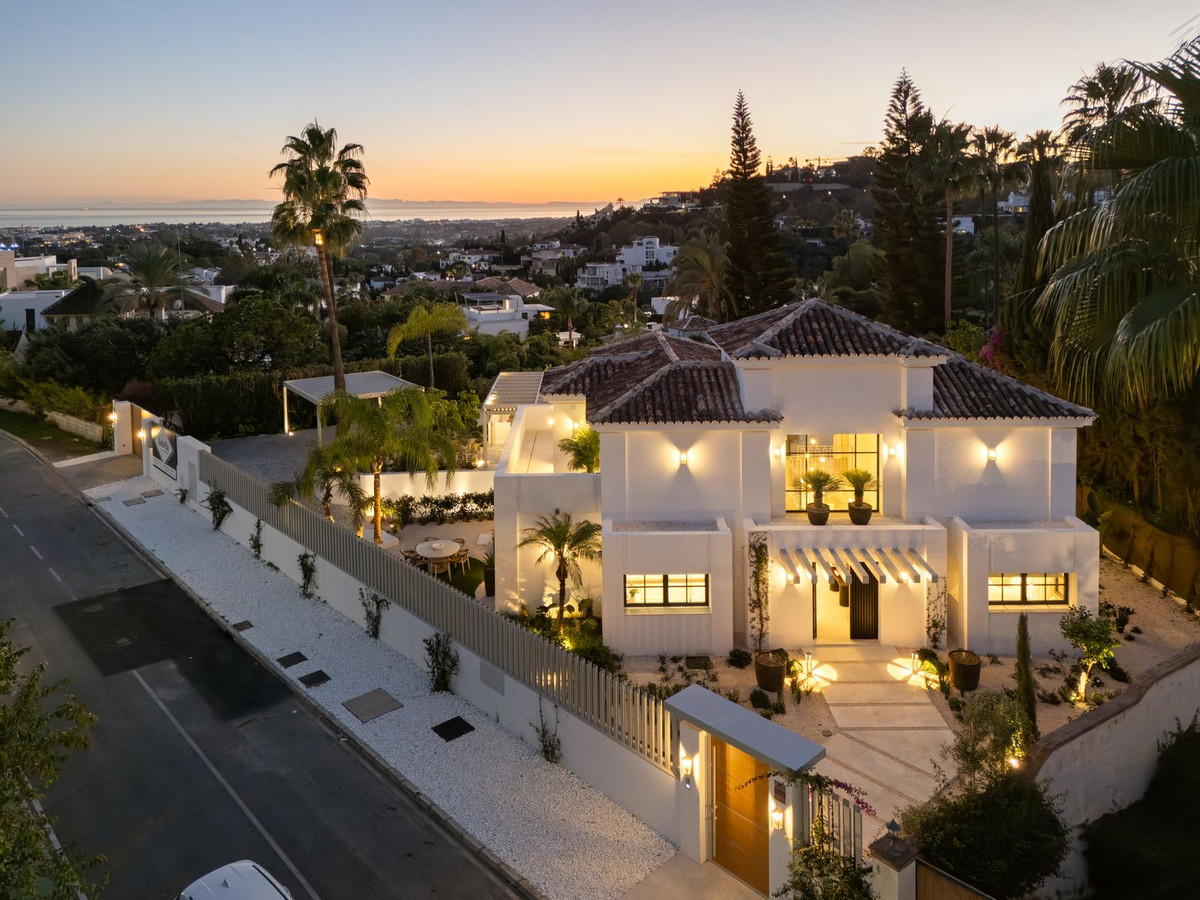 5 Bedroom Villa in Benahavís - Foto 66