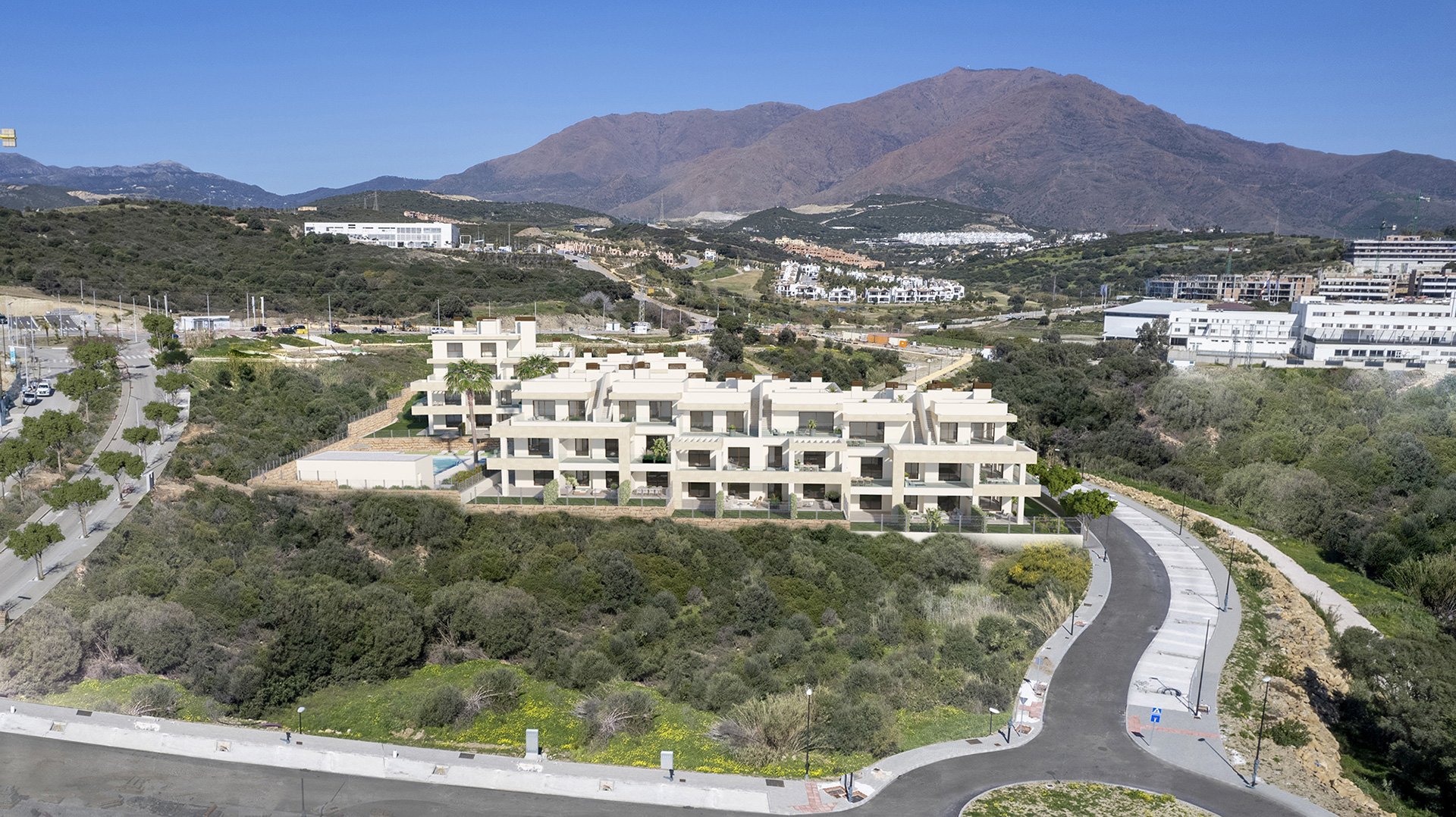 3 Bedroom Apartment in Estepona - Photo 10