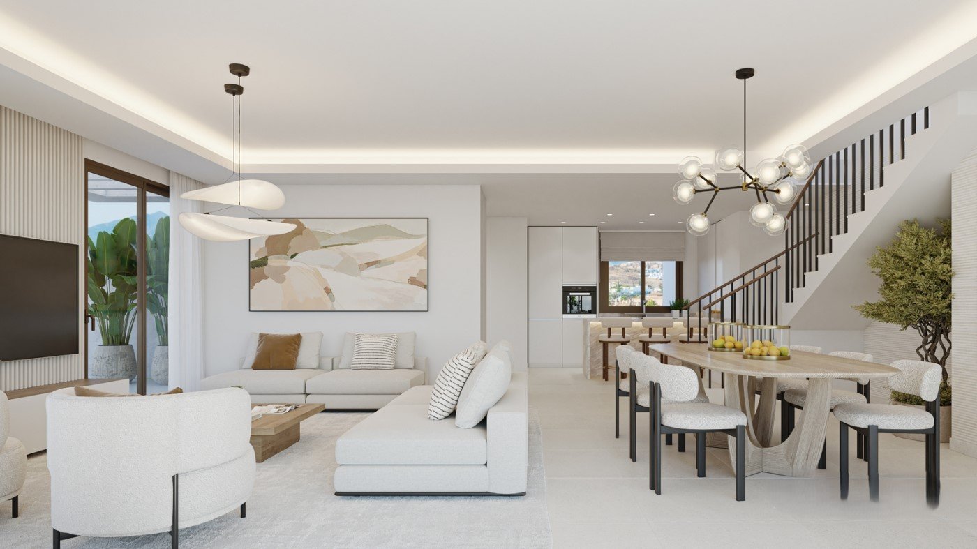 3 Bedroom Apartment in Estepona - Photo 9