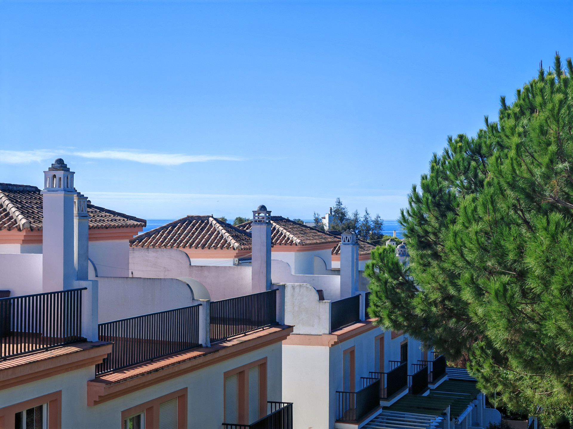 Moradia com 3 quartos com piscina em Málaga, Espanha – Foto 24