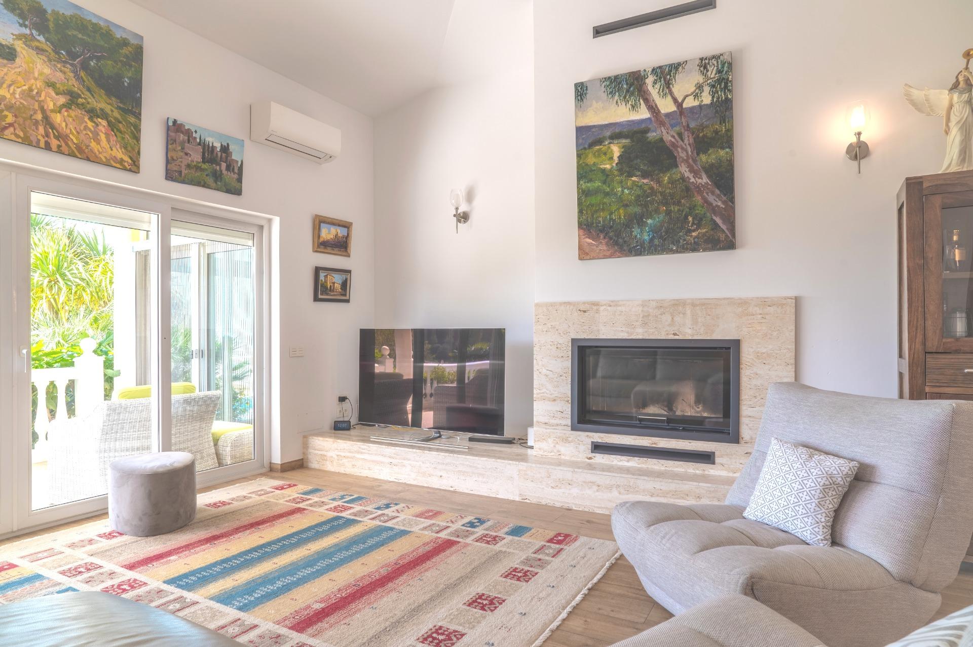 6 Bedroom Villa in Mijas - Photo 19