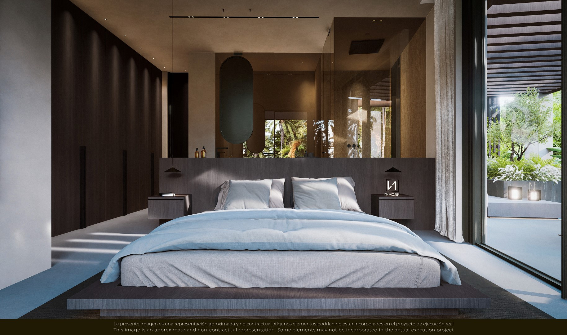 7 Bedroom Villa in Marbella - Photo 44