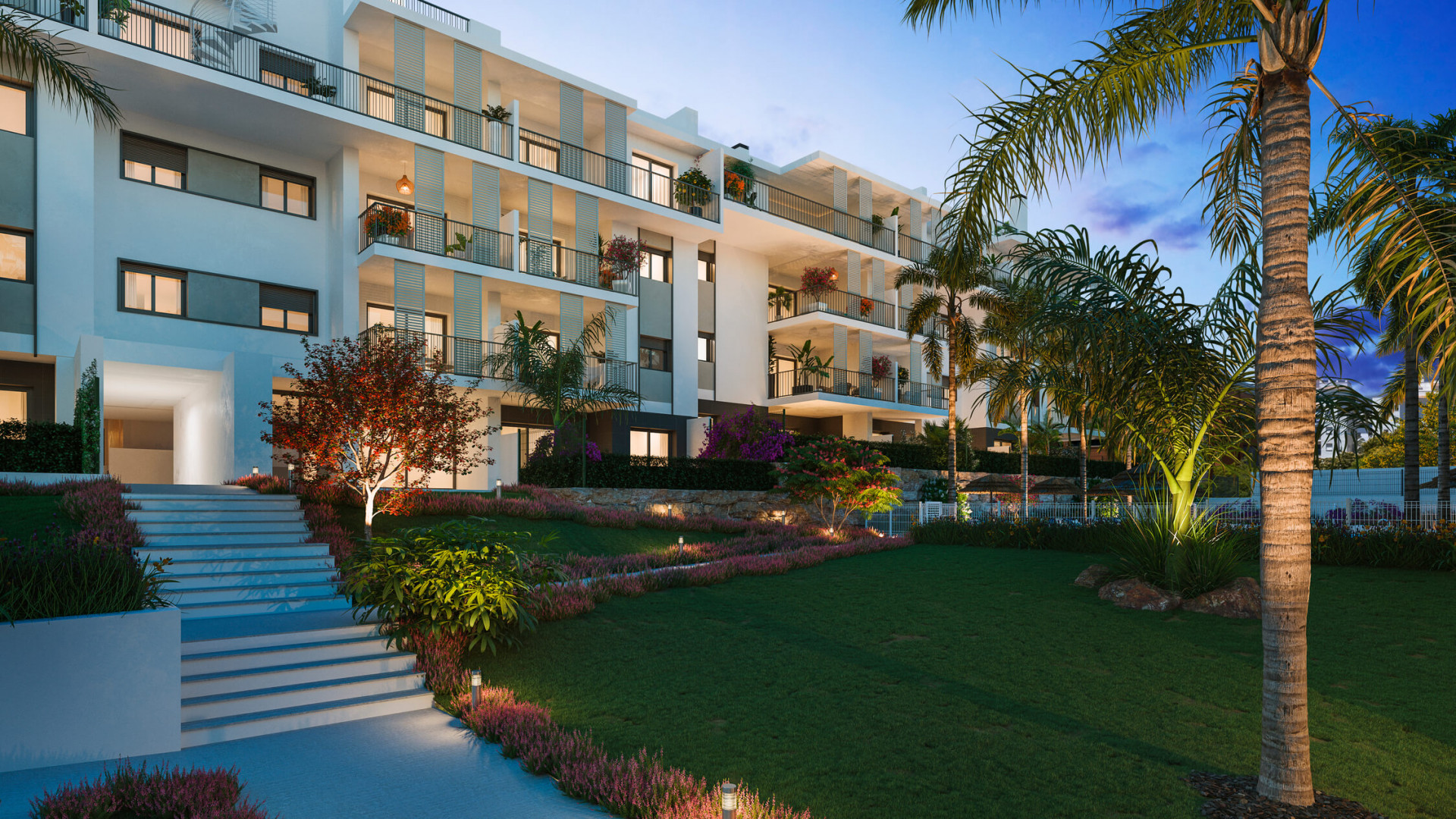 3 Bedroom Apartment in Estepona - Photo 9