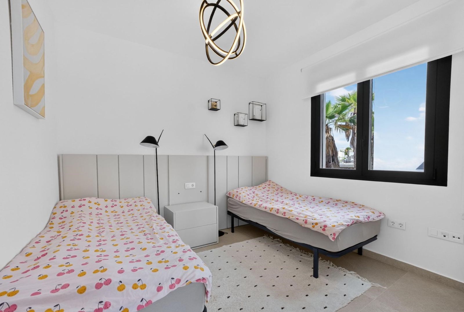 Villa con 3 camere con piscina a Alicante, Spagna – Foto 26