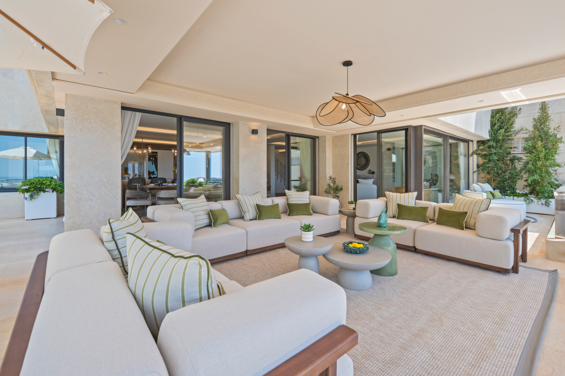 Apartamento com 5 quartos com vista mar em Málaga, Espanha – Foto 8