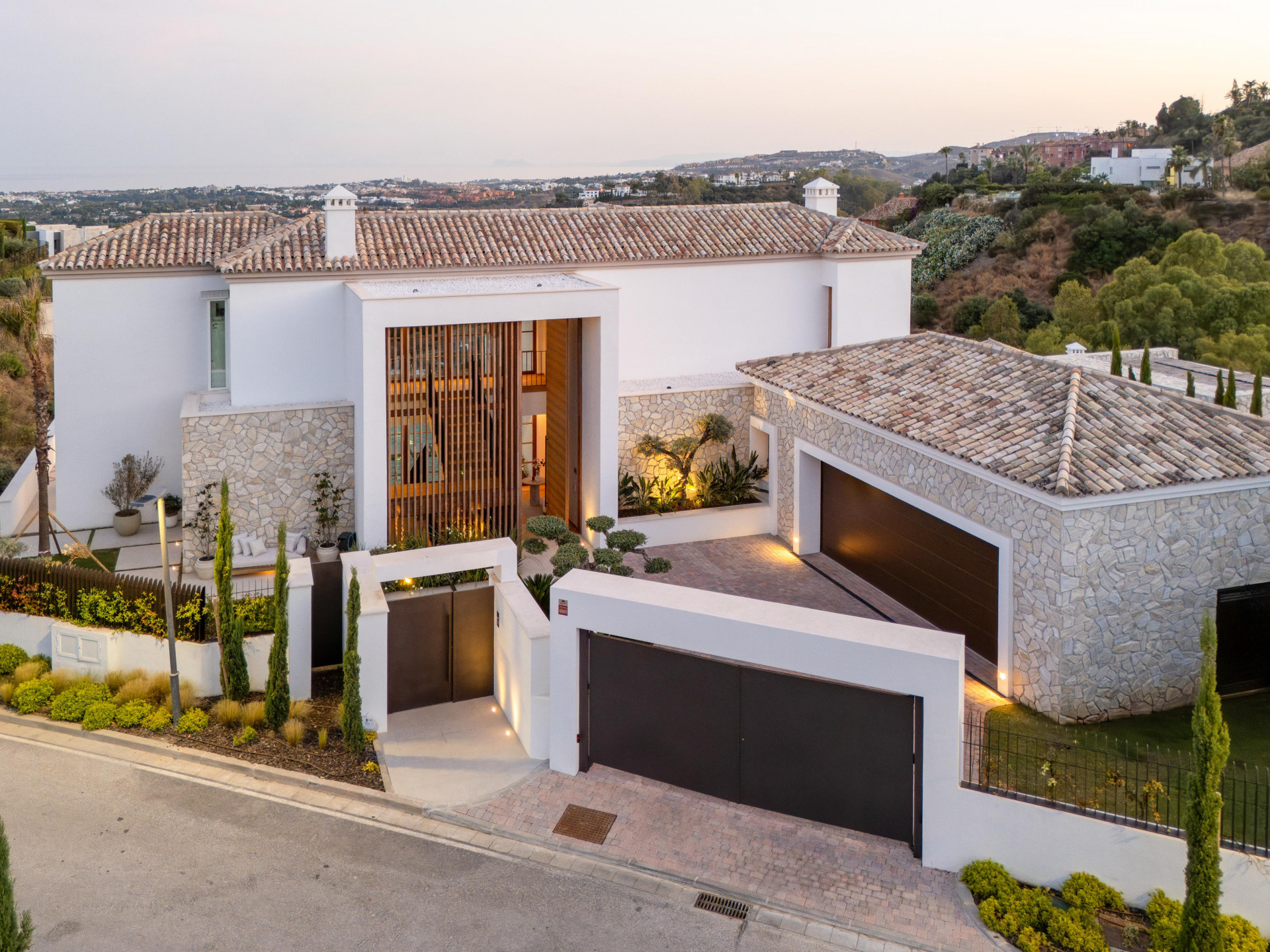 5 Bedroom Villa in Benahavís - Foto 6