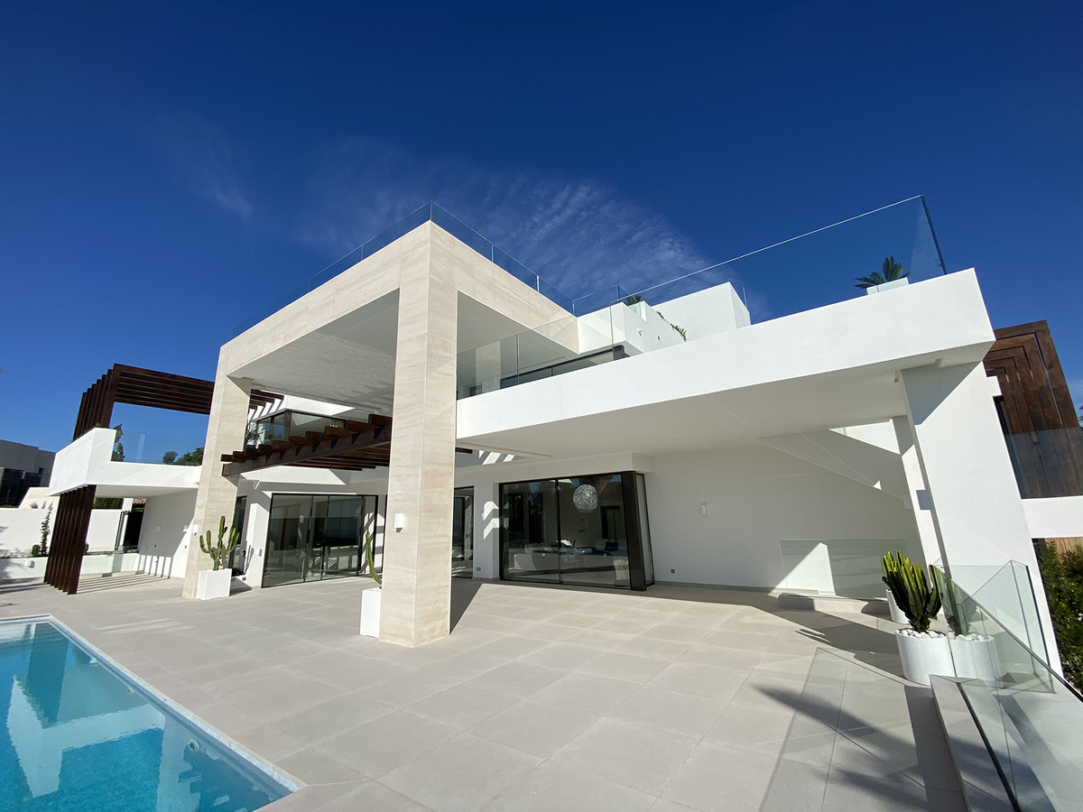 6 Bedroom Villa in Benahavís - Foto 33