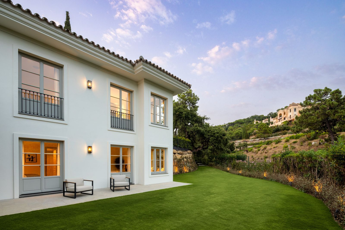 5 Bedroom Villa in Benahavís - Foto 42