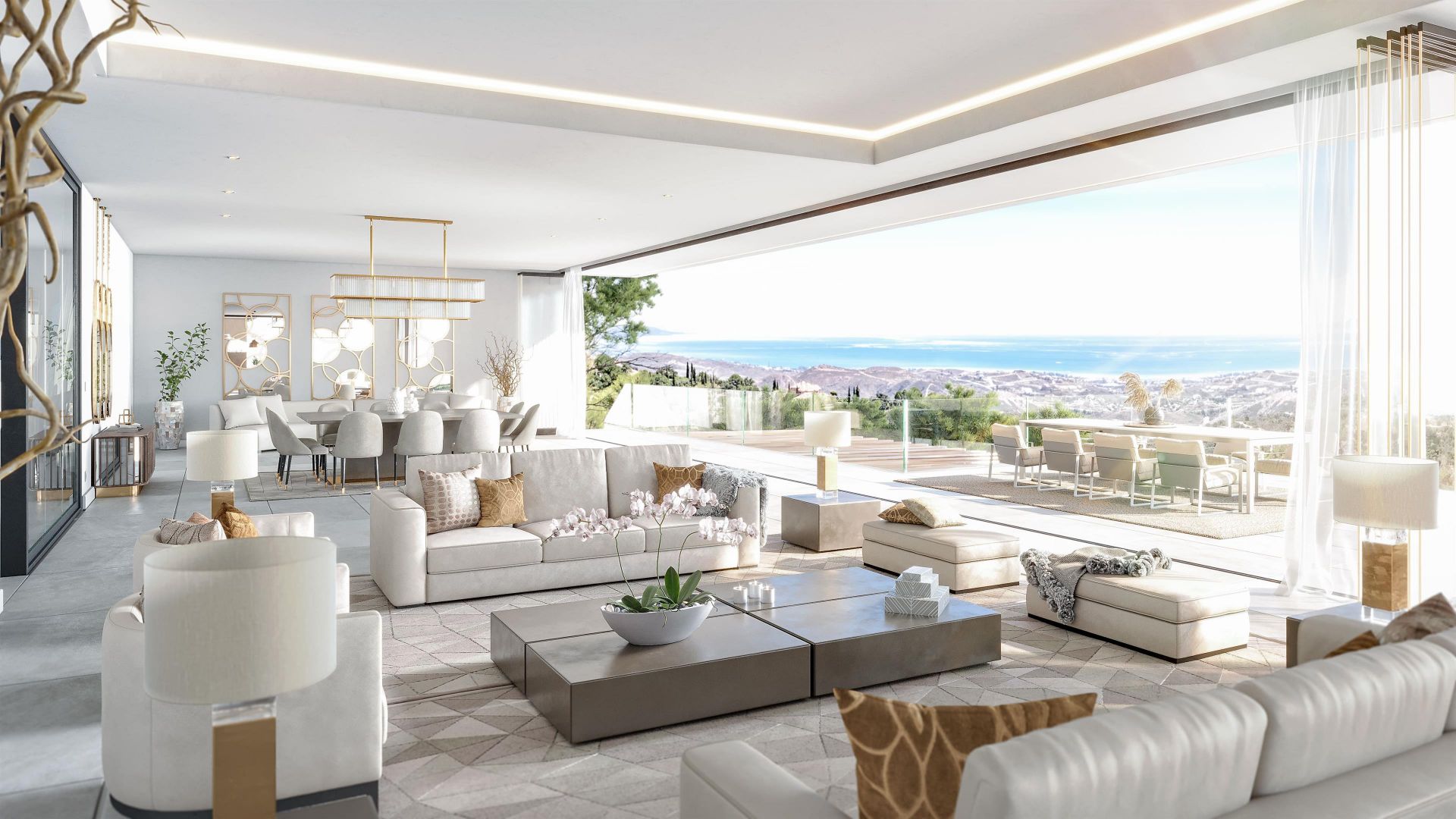 1,755 m² Plot in Benahavís - Photo 9
