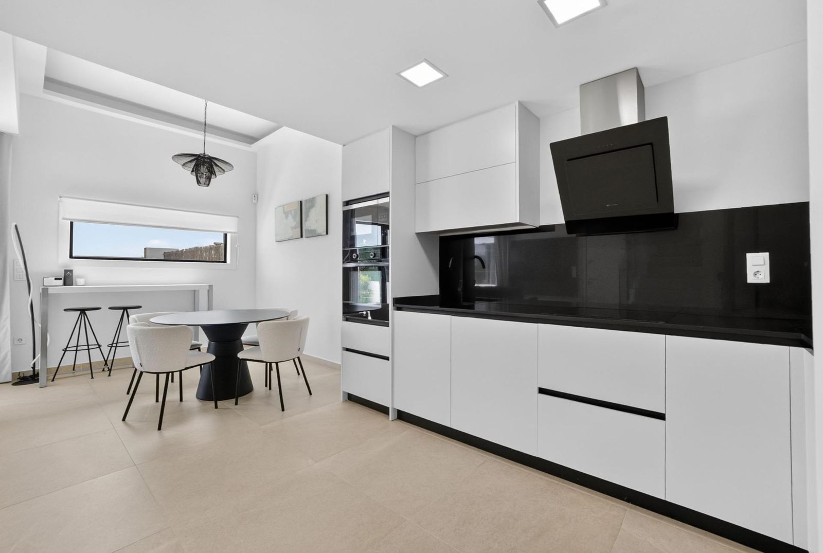 Villa con 3 camere con piscina a Alicante, Spagna – Foto 15