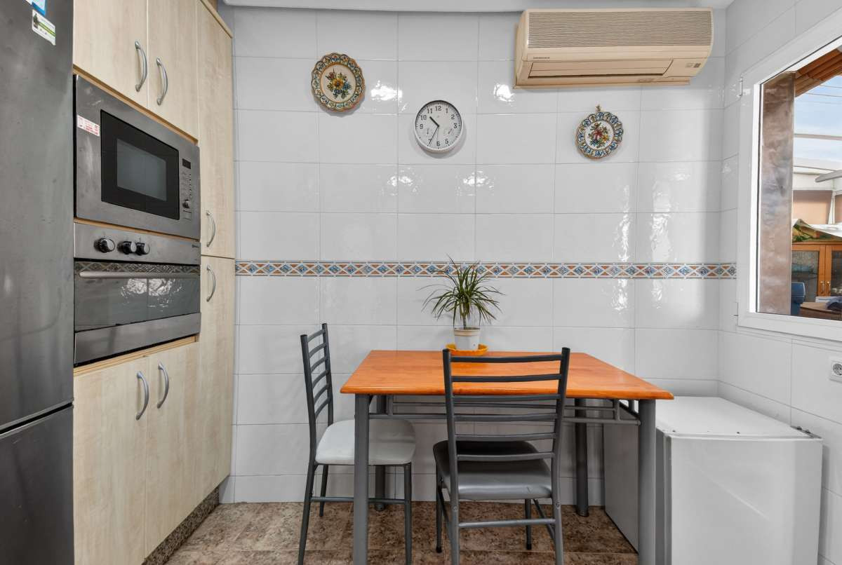 Appartamento con 2 camere vista mare a Murcia, Spagna – Foto 12