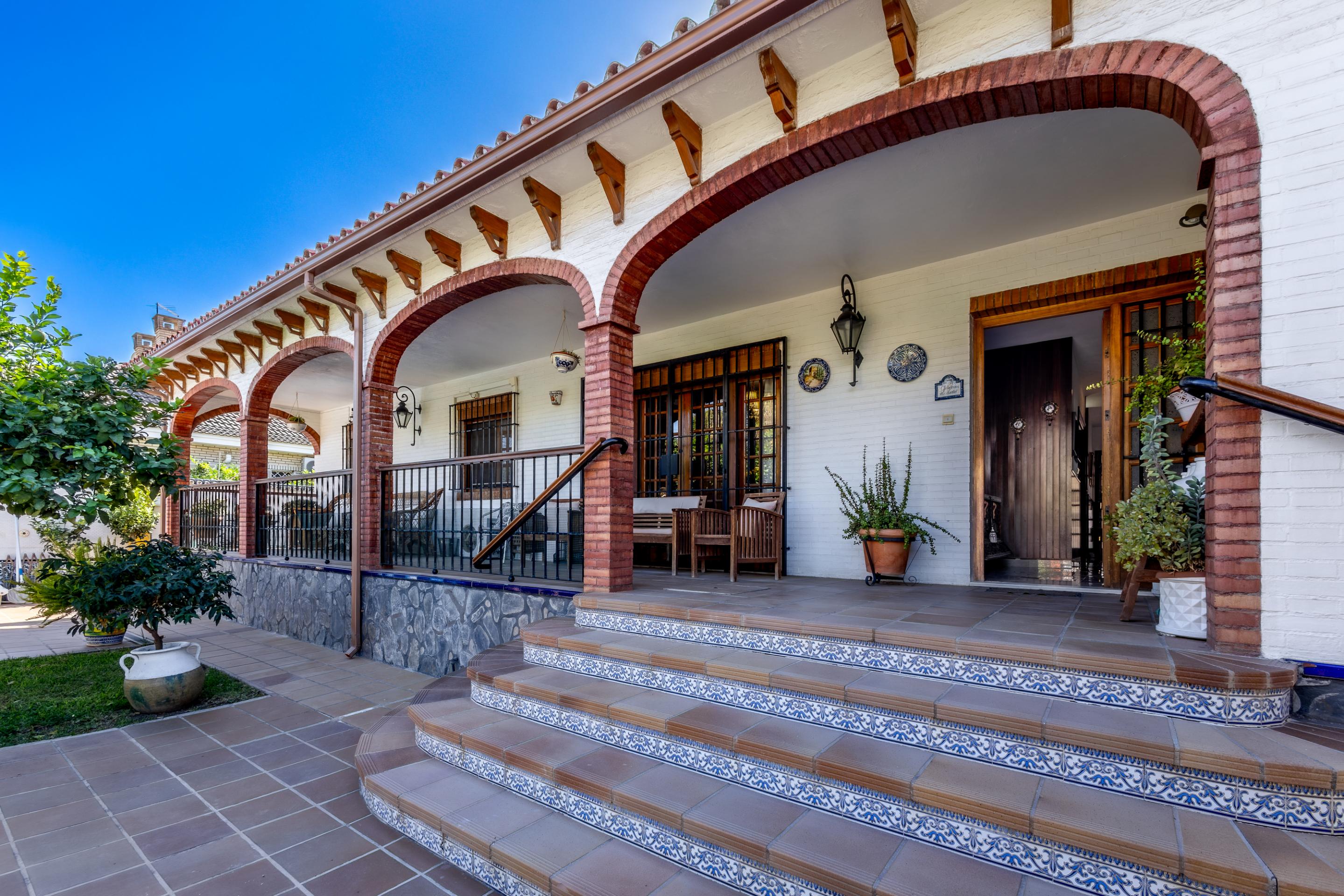 4 Bedroom Villa in Málaga - Photo 10