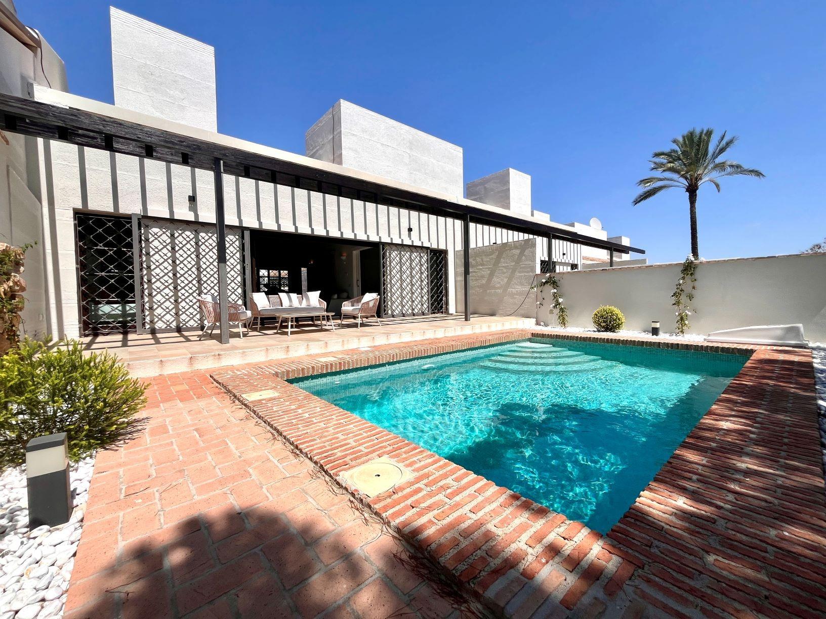 Villa con 2 camere con piscina a Murcia, Spagna – Foto 1