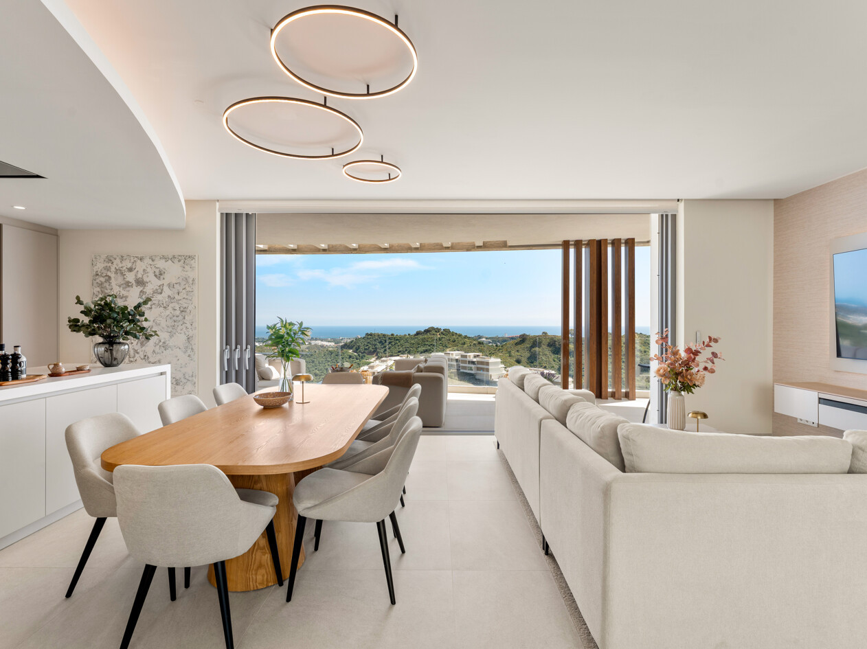 3 Bedroom Apartment in Benahavís - Photo 13