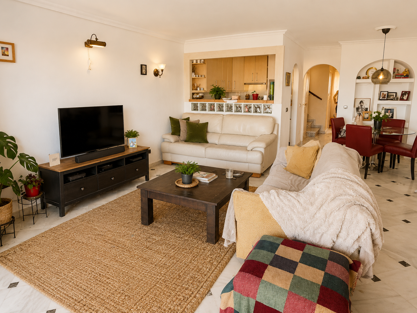 3 Bedroom Townhouse in Mijas - Photo 12