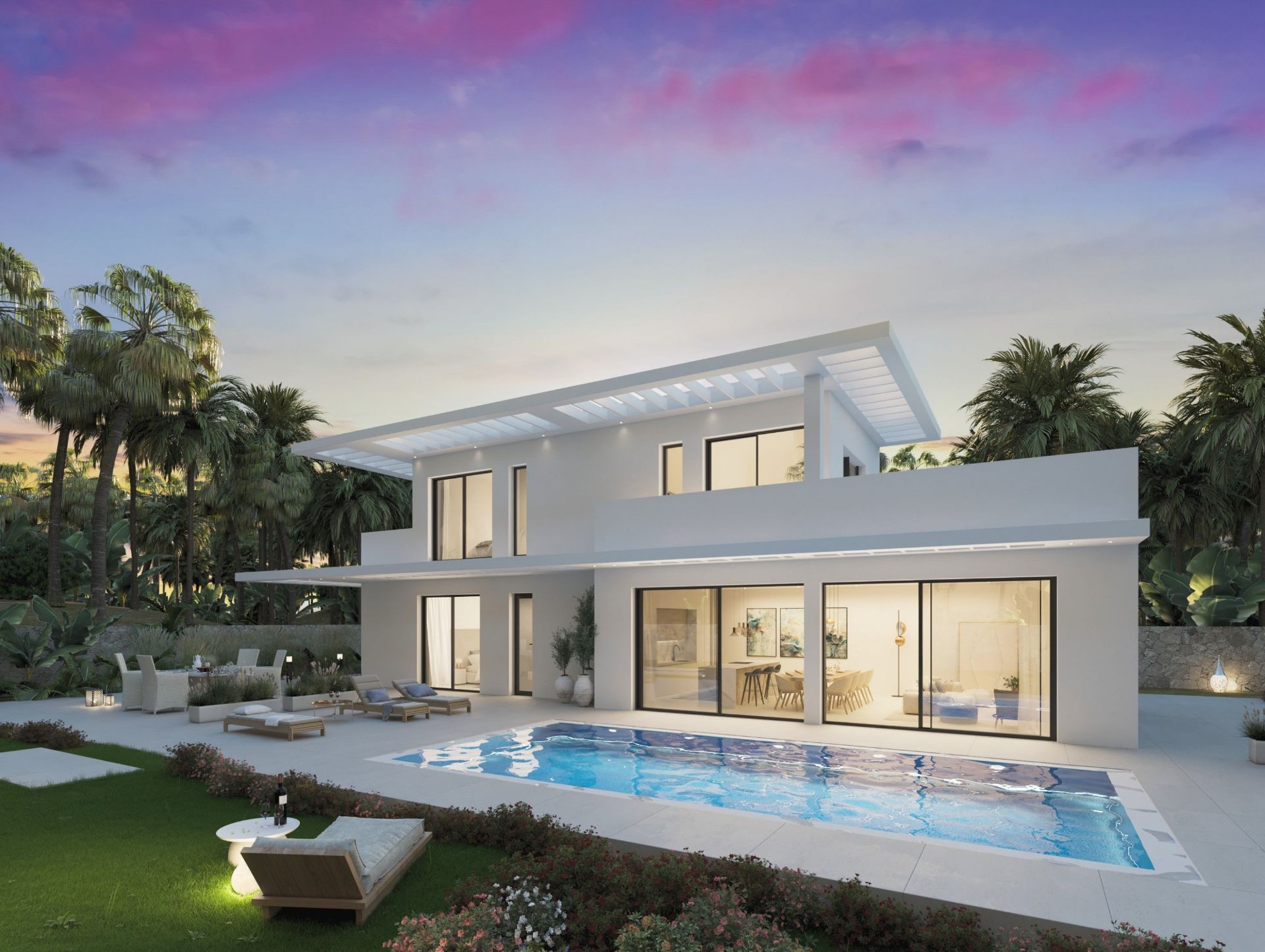 3 Bedroom Villa in Estepona - Photo 3