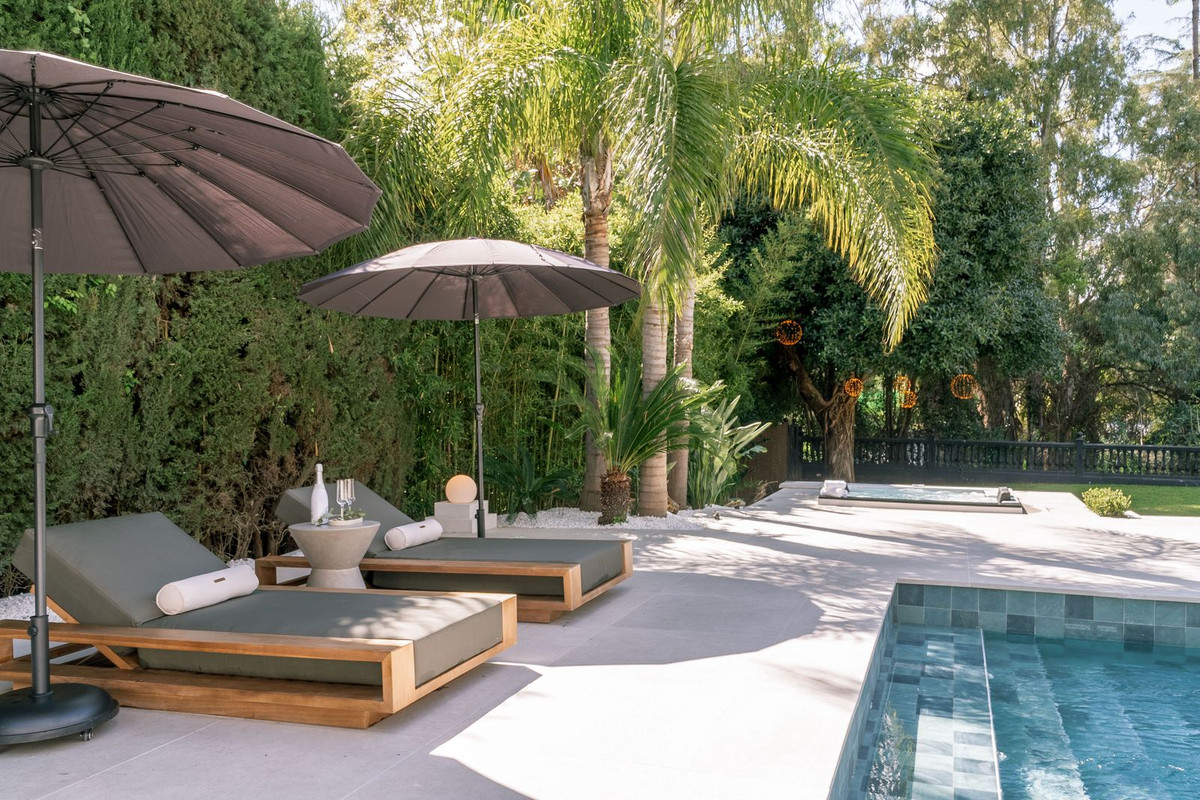 5 Bedroom Villa in Marbella - Photo 15