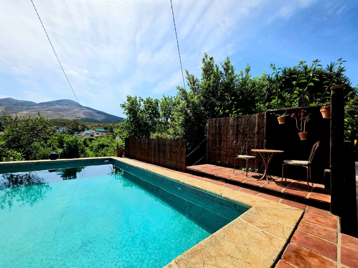 4 Bedroom Country house in Alhaurín el Grande - Photo 63