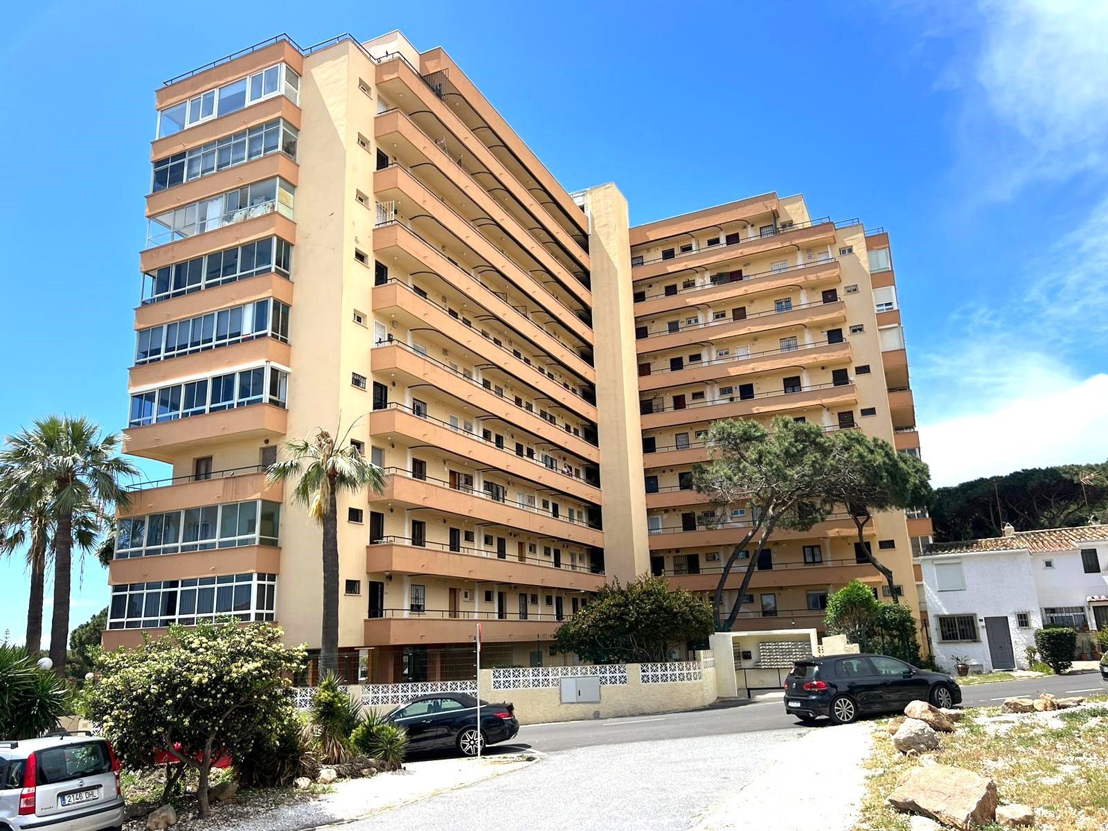 Apartment in Calahonda