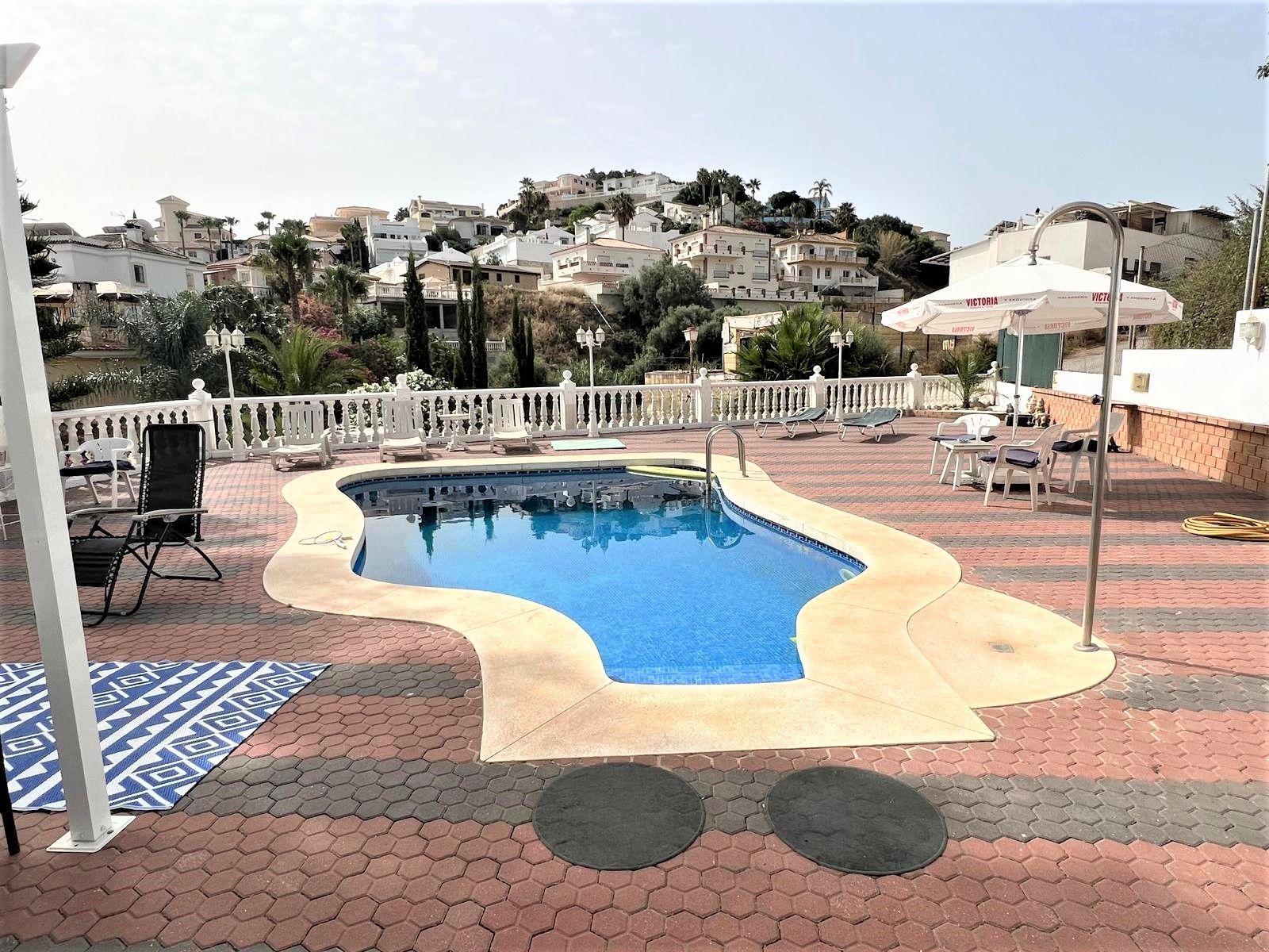 Villa in Mijas