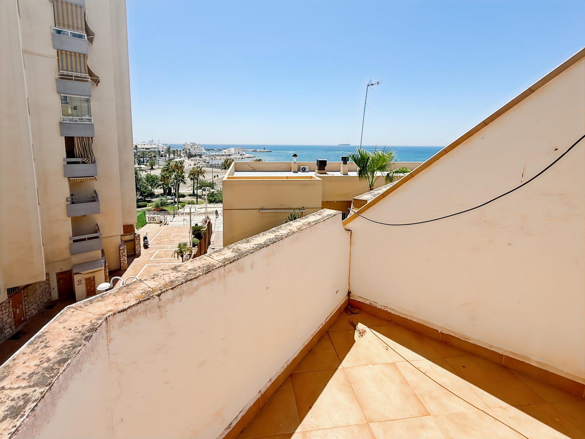 1 Bedroom Penthouse in Benalmádena