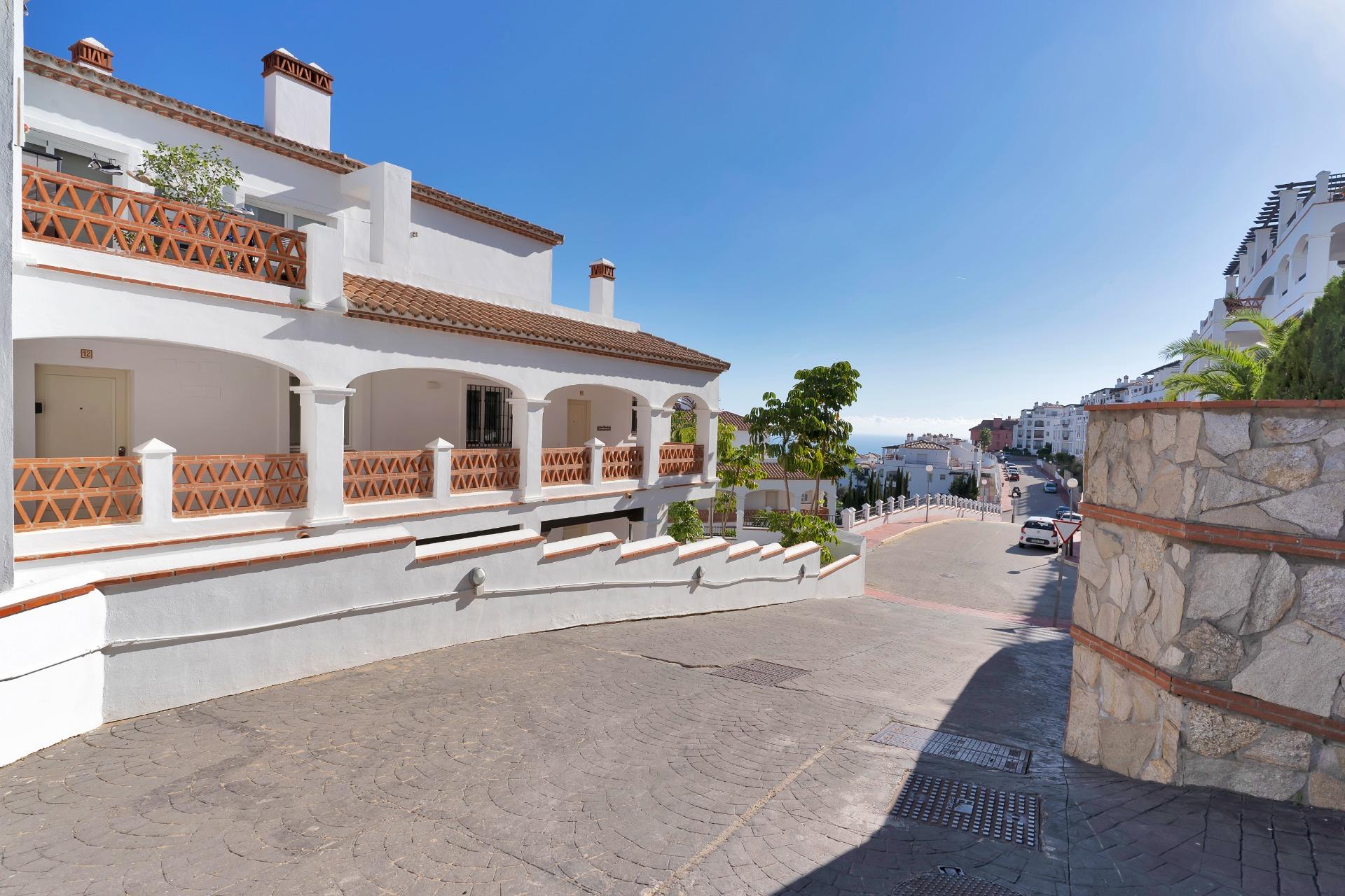 2 Bedroom Penthouse in Mijas - Photo 45