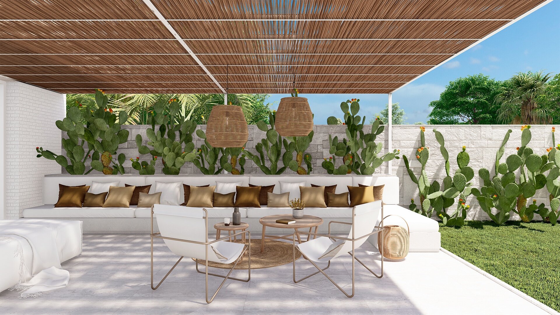 3 Bedroom Apartment in Marbella - Photo 19