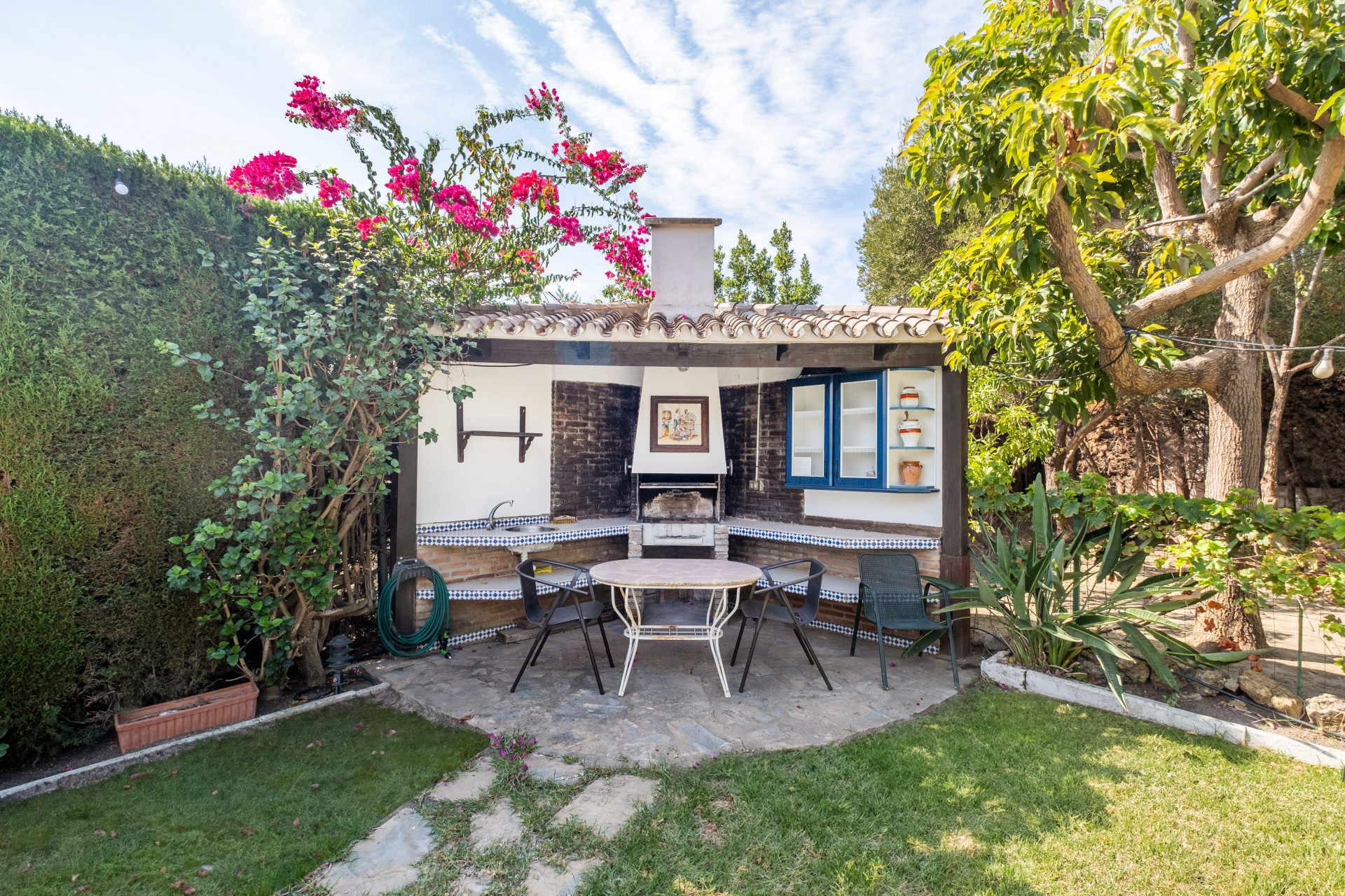 4 Bedroom Villa in Estepona - Foto 4
