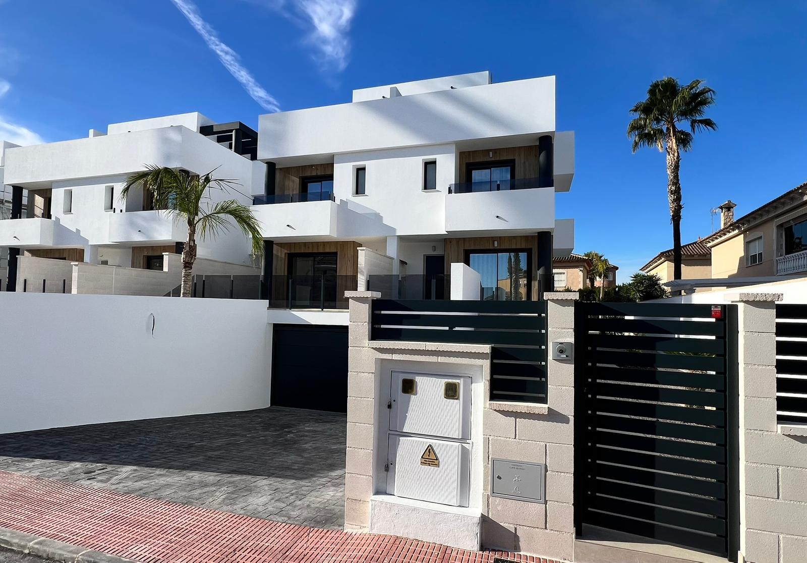Moradia com 3 quartos com piscina em Alicante, Espanha – Foto 14
