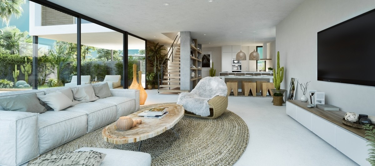 5 Bedroom Villa in Estepona - Photo 9