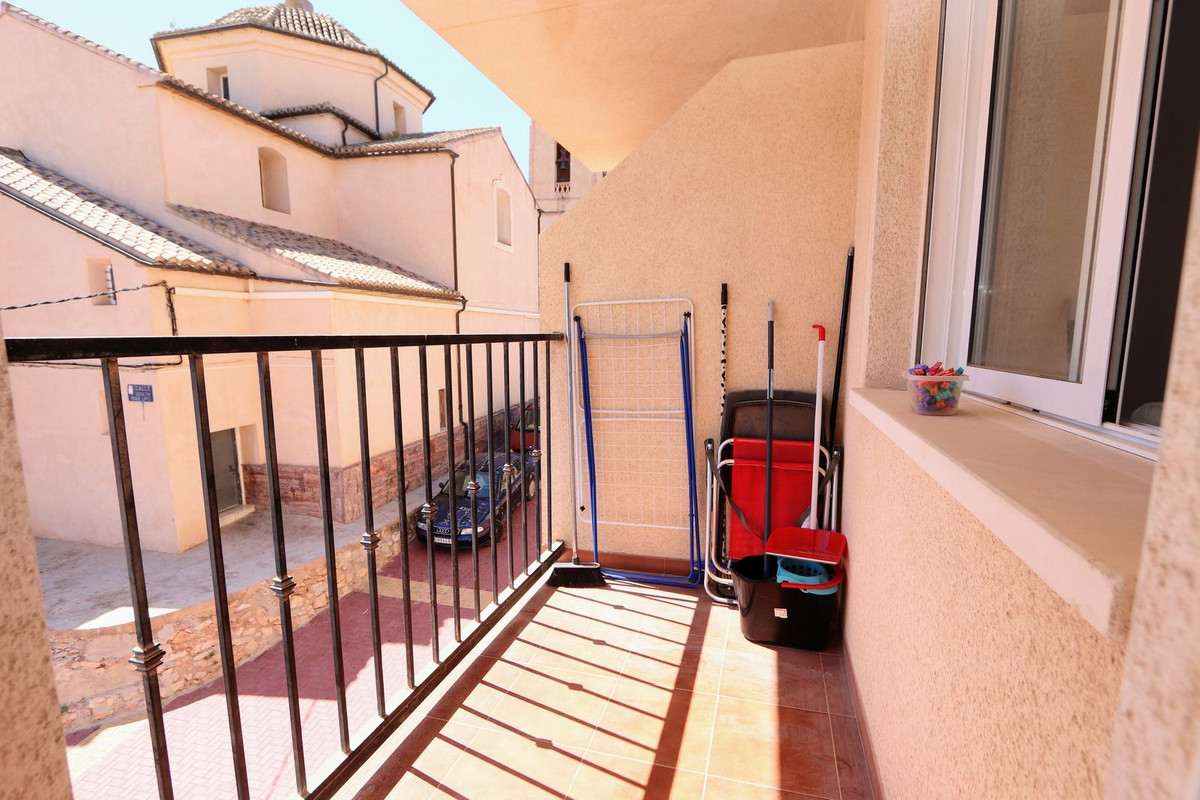 Apartamento com 2 quartos com piscina em Múrcia, Espanha – Foto 16