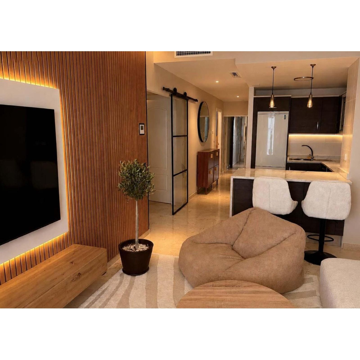 3 Bedroom Apartment in Manilva - Фото 4