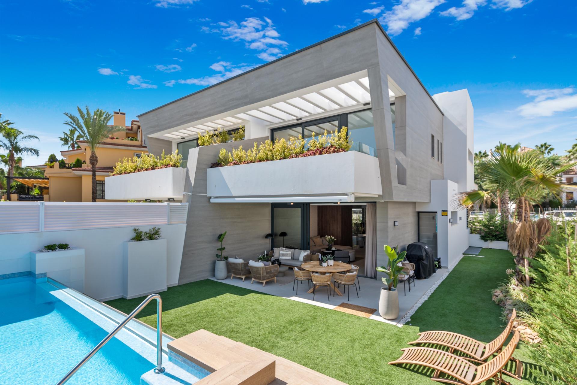 5 Bedroom Villa in Marbella