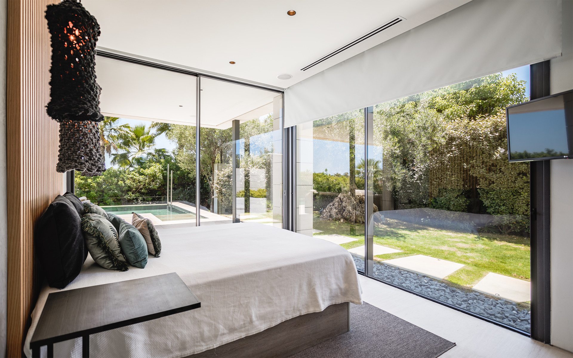 6 Bedroom Villa in Marbella - Photo 21