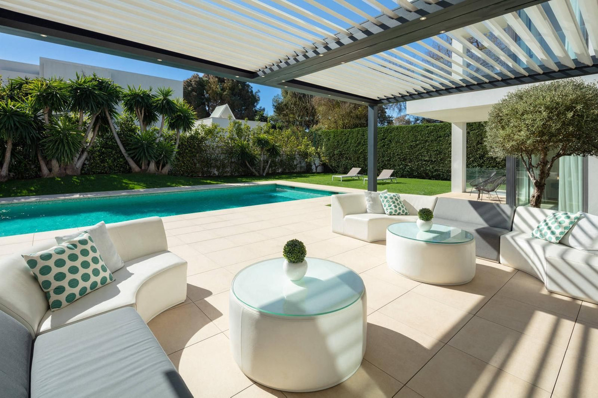 7 Bedroom Villa in Marbella - Photo 13