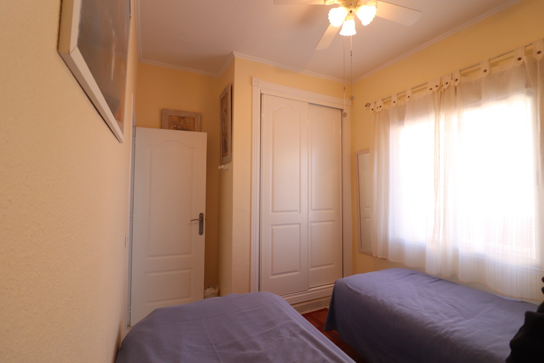Moradia com 3 quartos com piscina em Alicante, Espanha – Foto 15