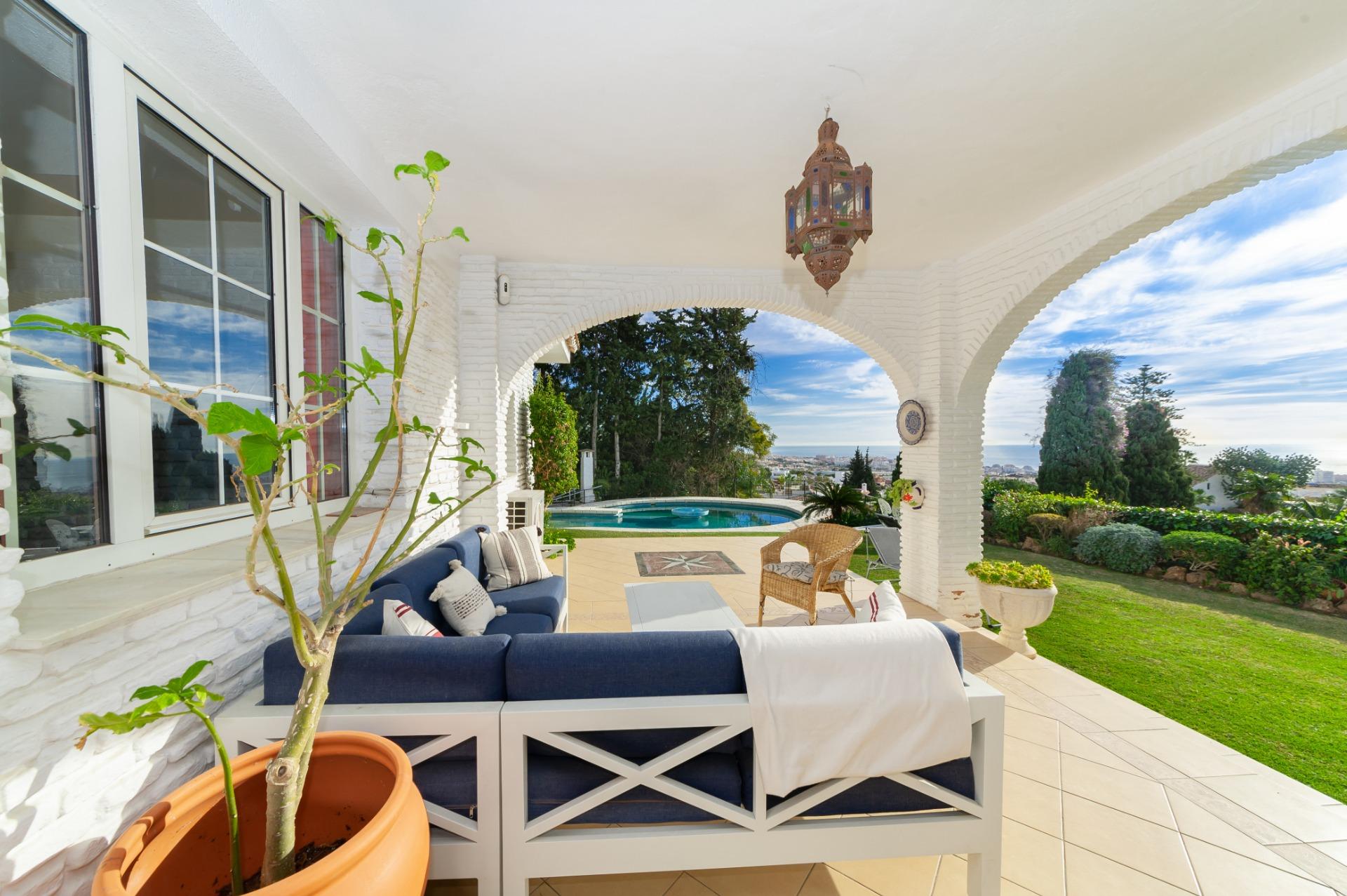 5 Bedroom Villa in Benalmádena - Foto 18