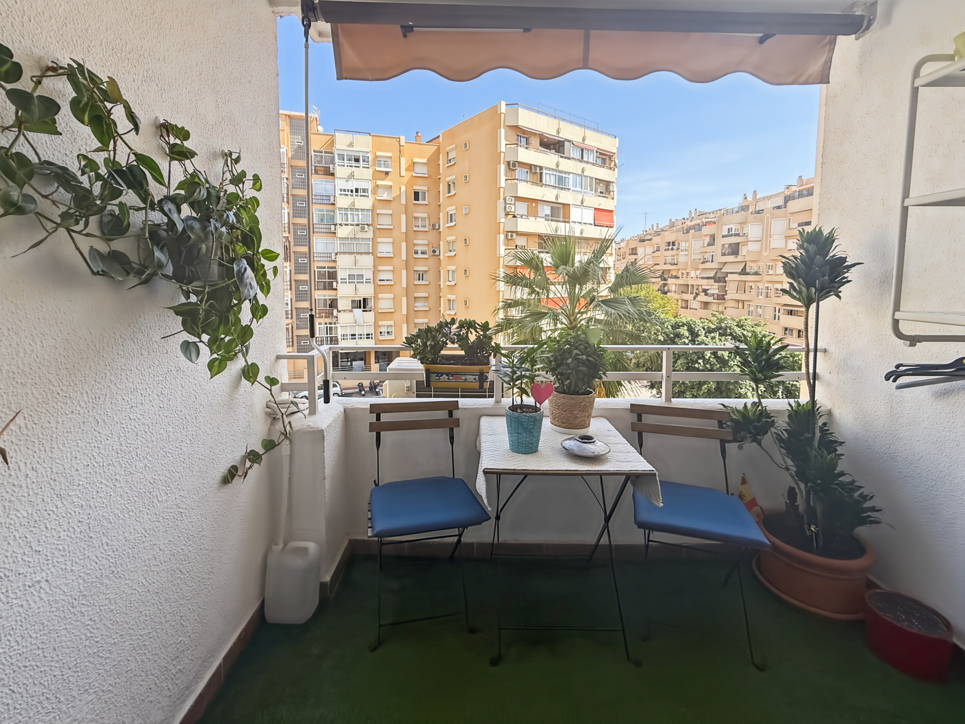 Apartment in Torremolinos Centre