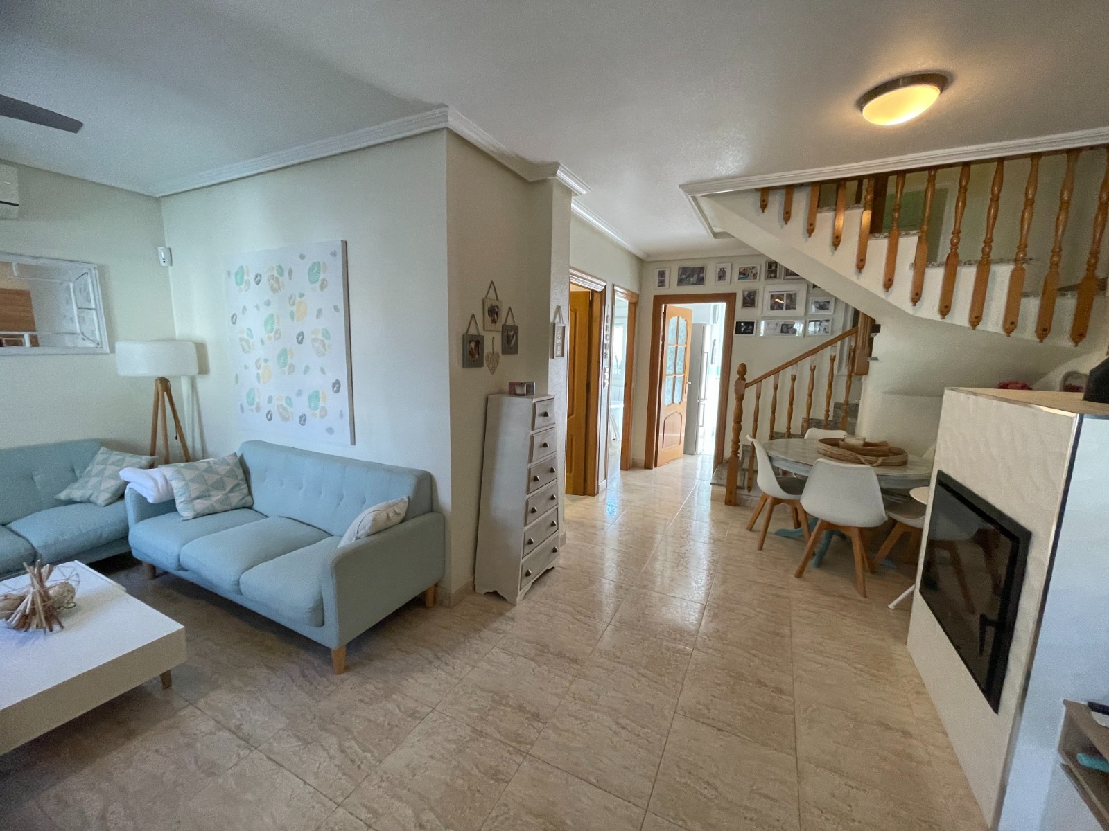 Moradia com 3 quartos com piscina em Alicante, Espanha – Foto 7