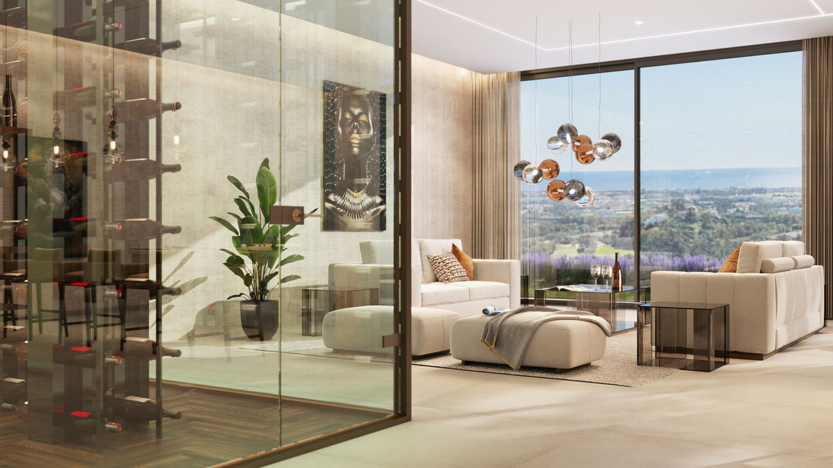 6 Bedroom Villa in Benahavís - Foto 9