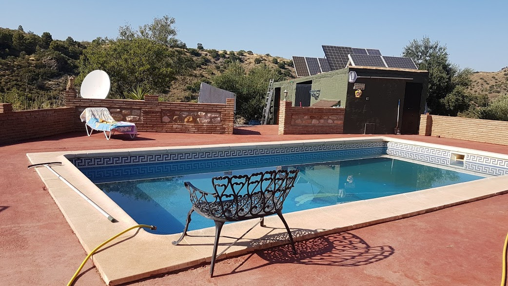 Moradia com 3 quartos com piscina em Málaga, Espanha – Foto 3