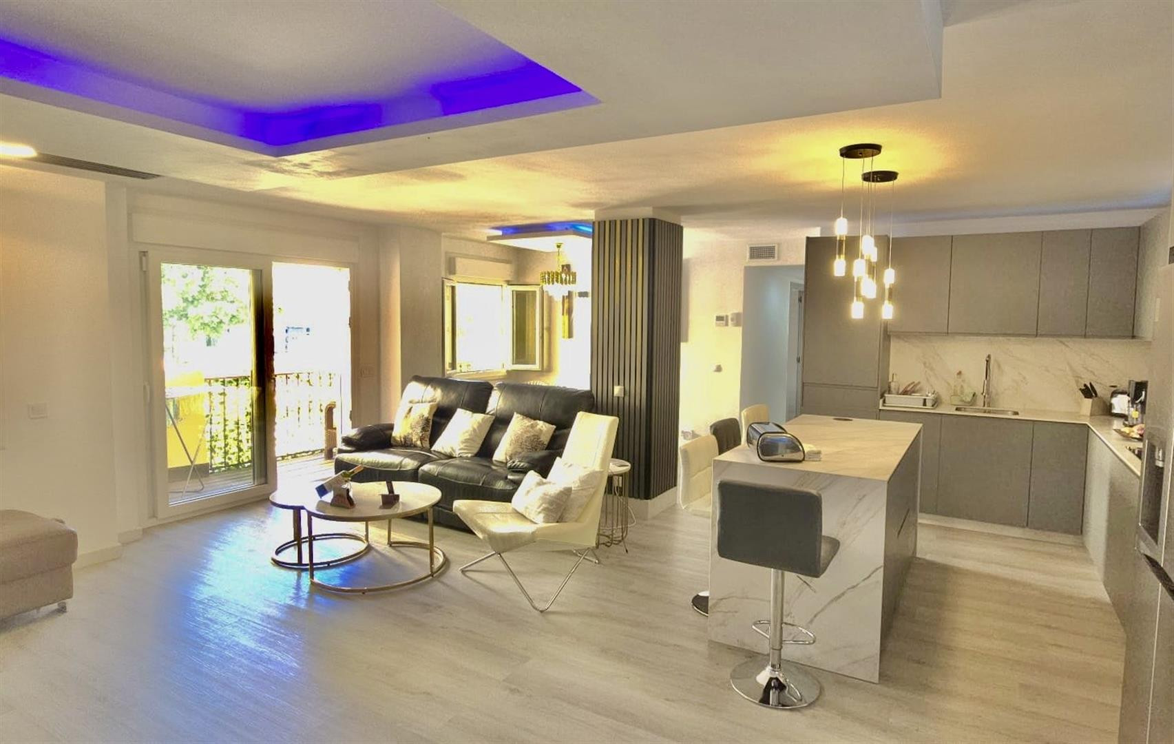 3 Bedroom Apartment in Marbella - Foto 5