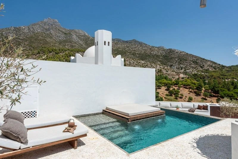 Apartamento com 3 quartos com piscina em Málaga, Espanha – Foto 4