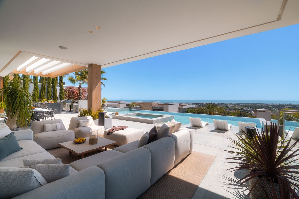6 Bedroom Villa in Benahavís - Foto 19
