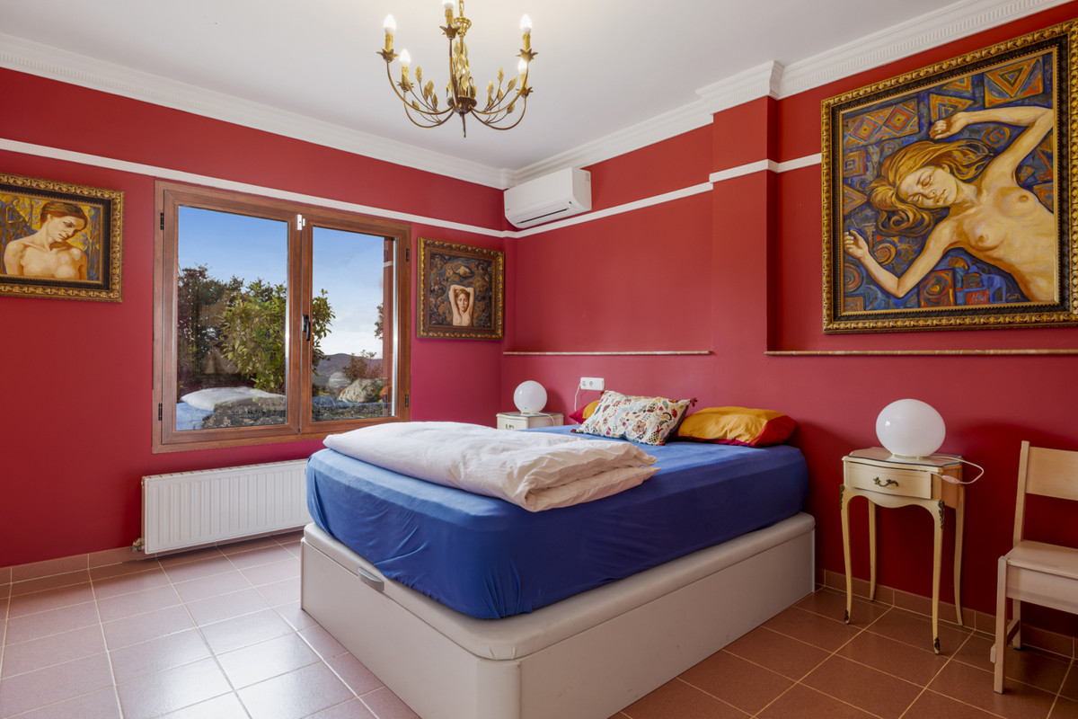 13 Bedroom Villa in Alhaurín el Grande - Foto 27