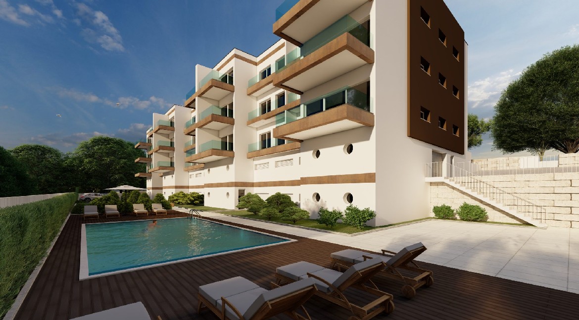 Apartamento com 3 quartos com vista mar em Espanha – Foto 1