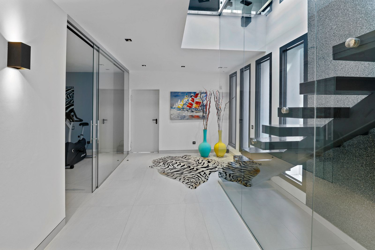 6 Bedroom Villa in Benahavís - Foto 28
